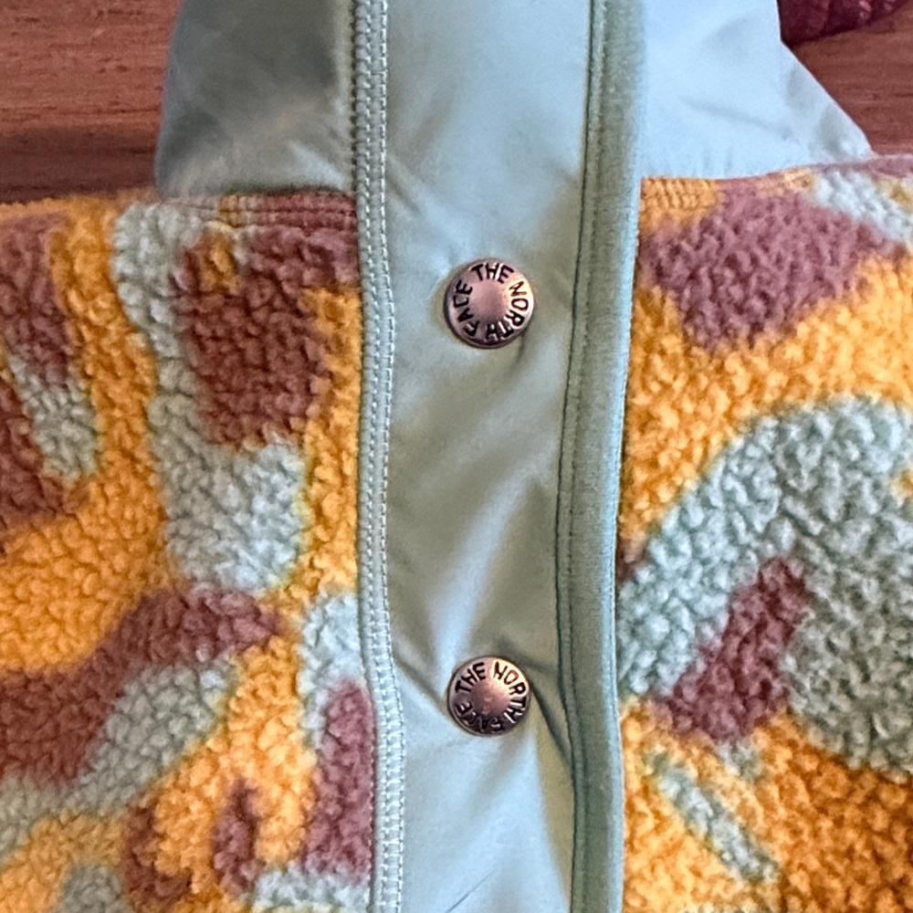 TNF Fleece pullover - Picture 4 of 8